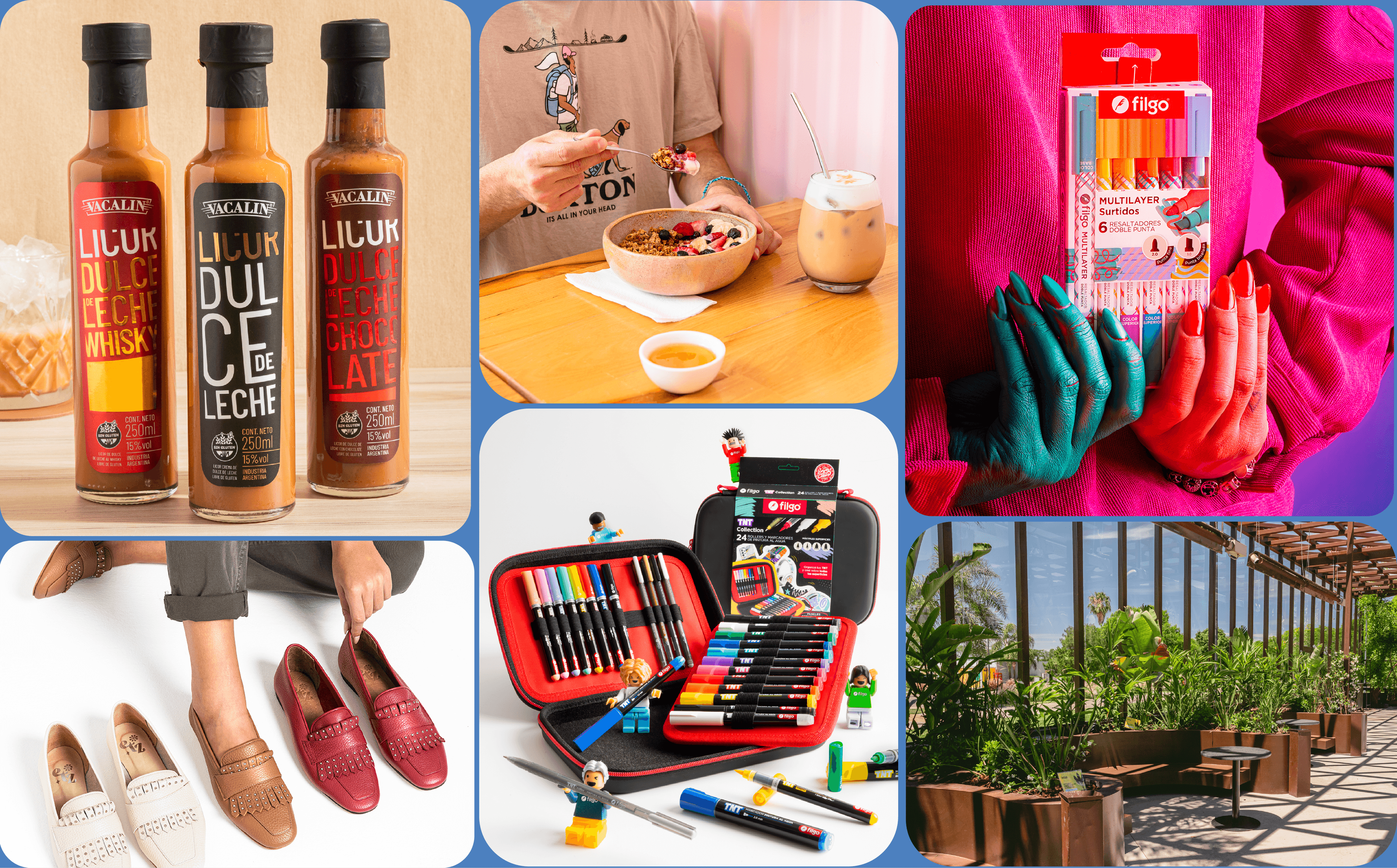 Grilla de Trabajos 1